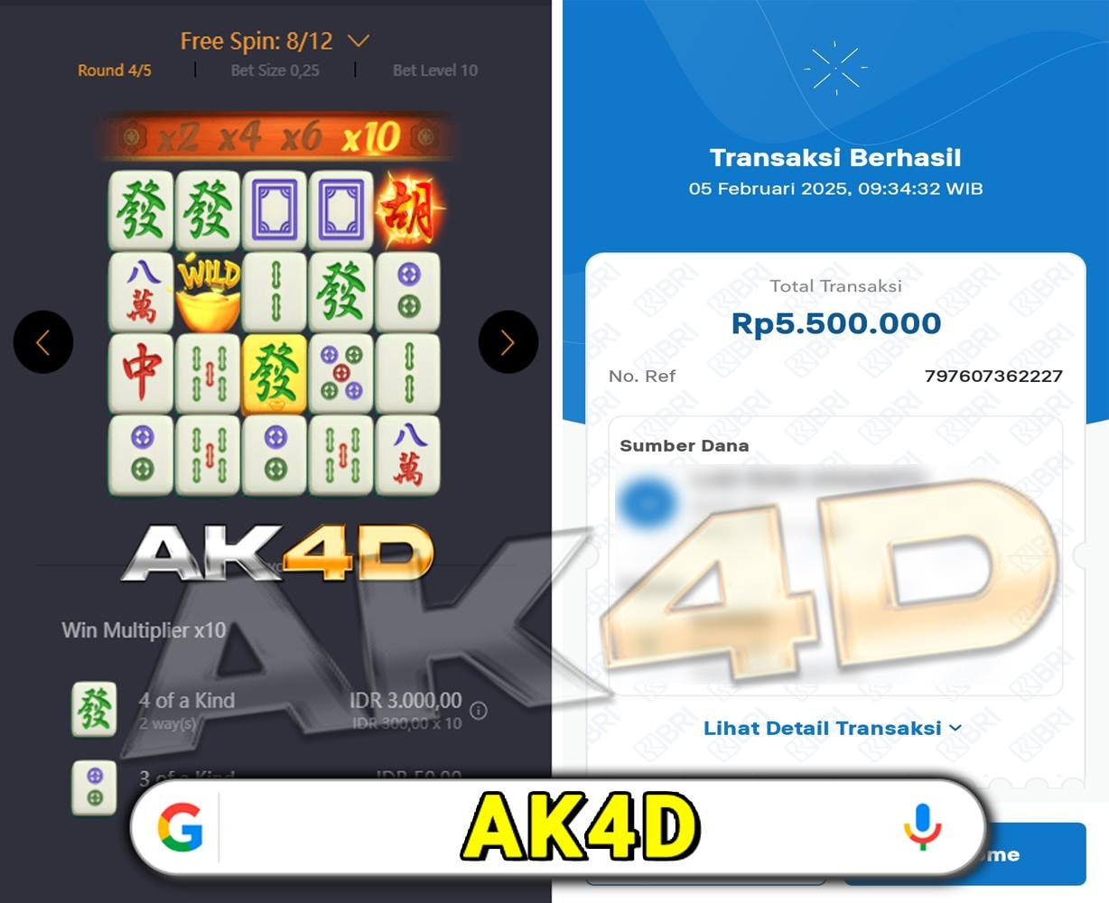 DEPO RECEH HASIL JP 🔥