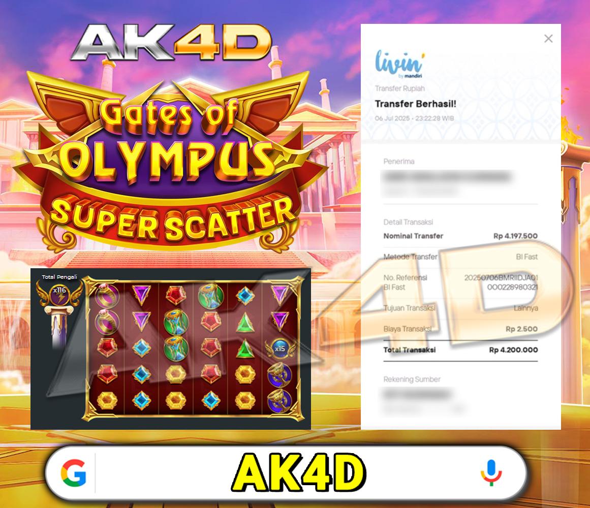 GATES OF OLYMPUS SUPER SCATTER