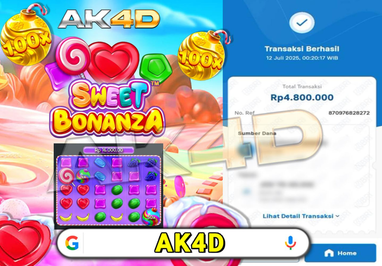 SWEETBONANZA > MODAL RECEH HASILNYA JP GAES TUNGGU APALAGI GASKAN ! 🔥