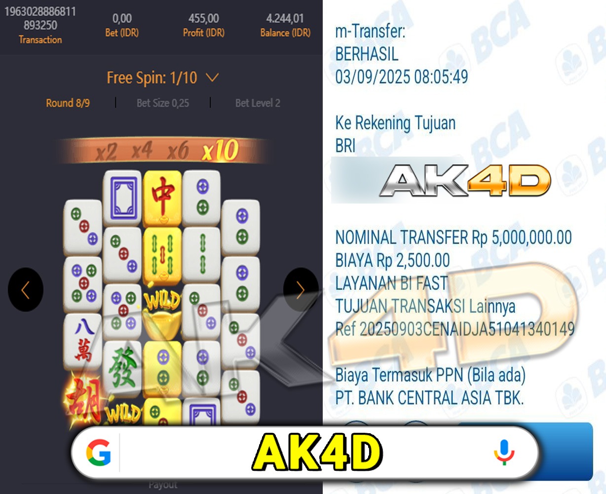 PAGI PAGI SUDAH MELEDAK AJA NI BOSSS
