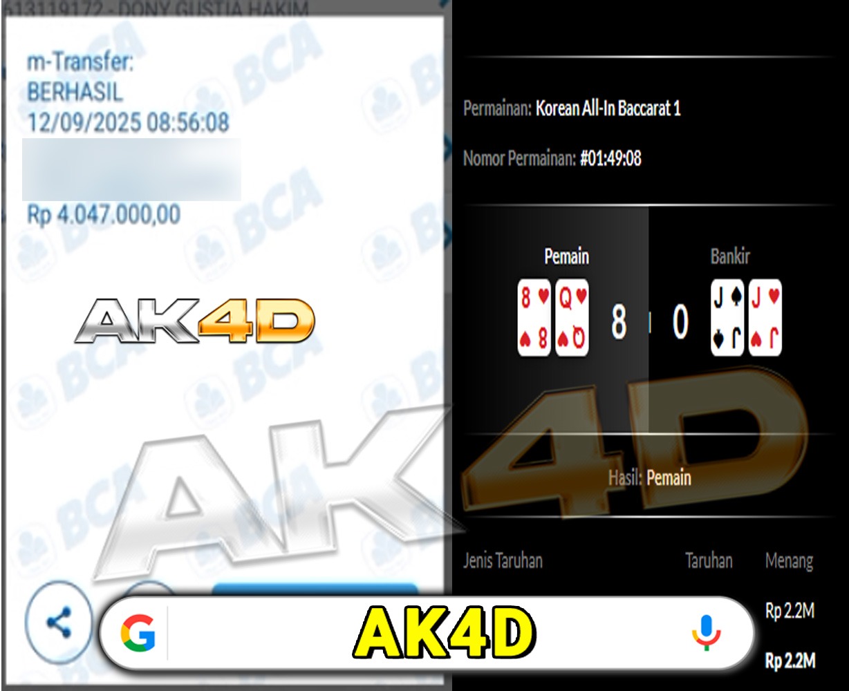 Live Games-P1_KoreanAllinBaccarat1🔥🔥