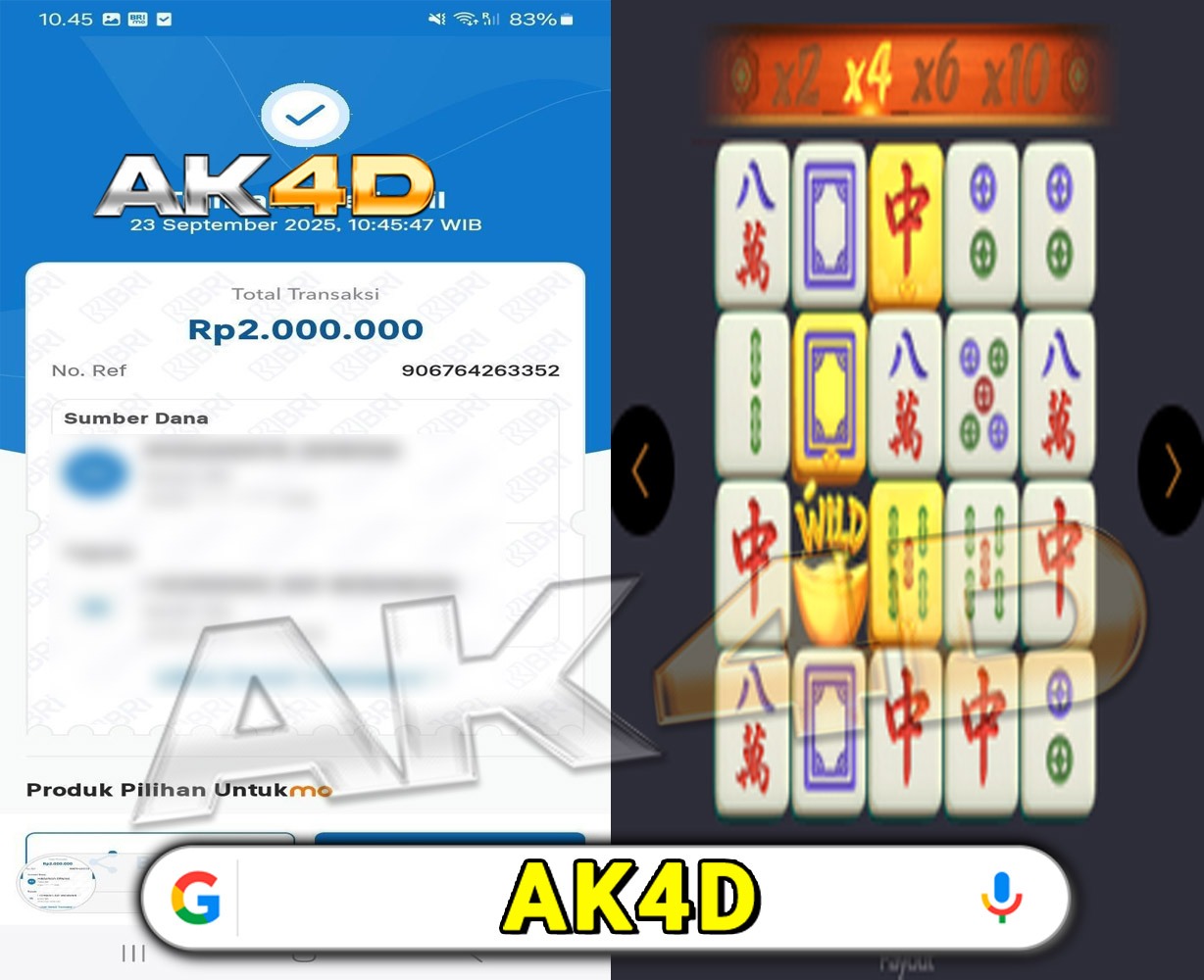 MAHJONG WAYS MELEDAKKK🔥