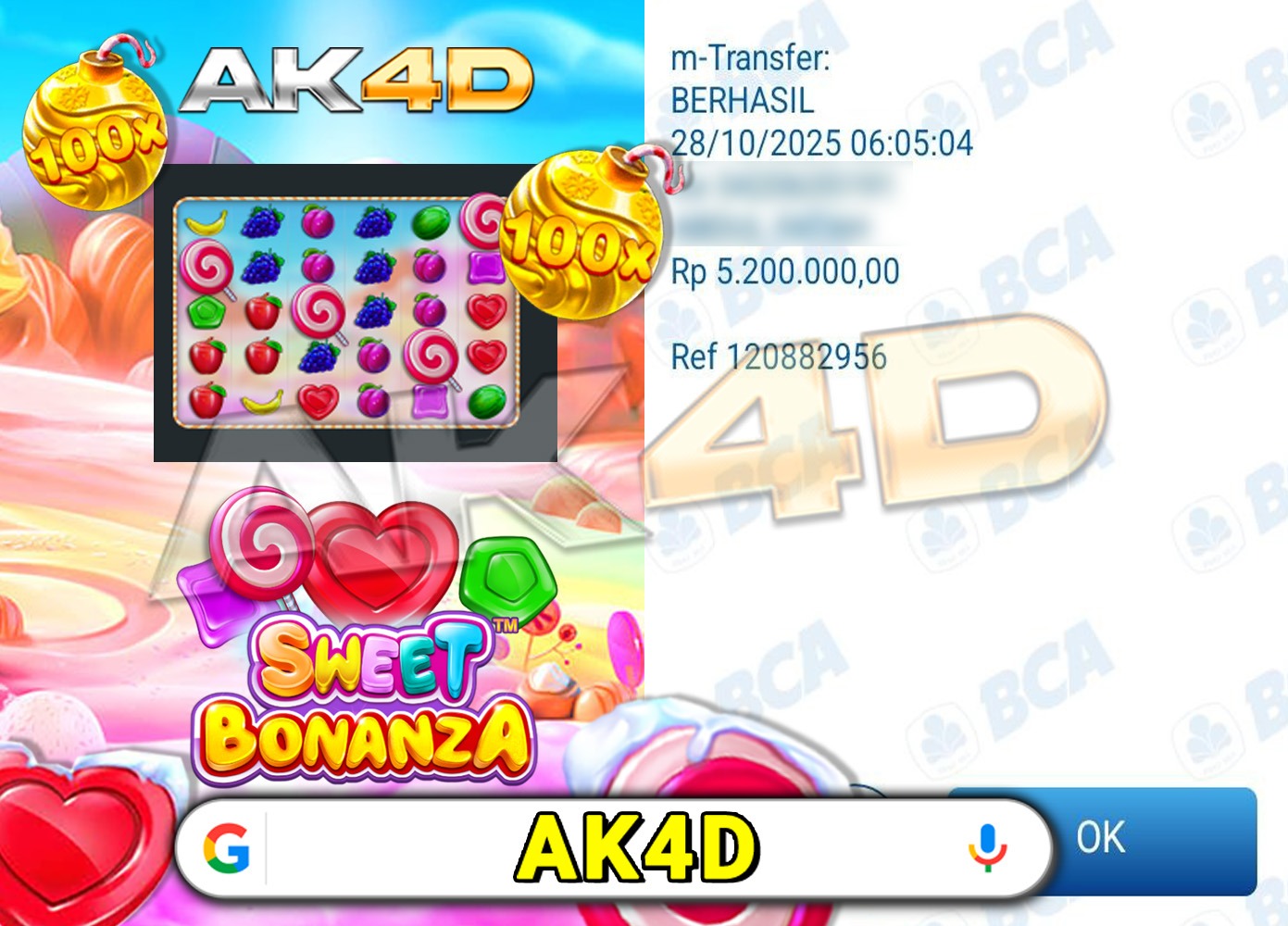 🔥 𝗞𝗔𝗕𝗔𝗥 𝗚𝗘𝗠𝗕𝗜𝗥𝗔! 𝗞𝗔𝗠𝗨 𝗦𝗜𝗔𝗣 𝗠𝗔𝗫𝗪𝗜𝗡 𝗗𝗜 𝗔𝗞𝟰𝗗 𝗛𝗔𝗥𝗜 𝗜𝗡𝗜 🔥