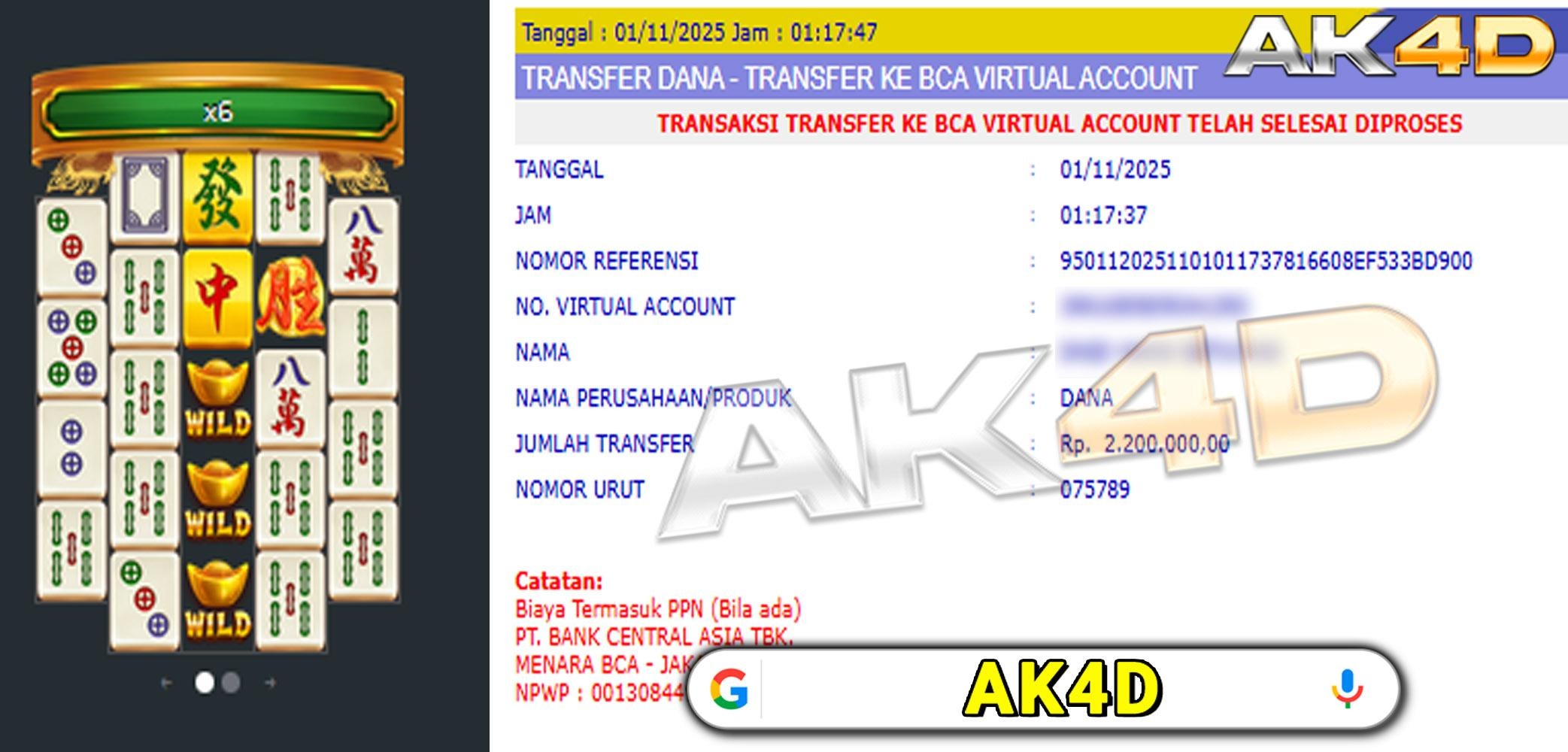 MAHJONG WINS 3 ( Blackscatter ) 👌🏻 TERBUKTI GACOR SAAT INI GAES  ~ 🔥