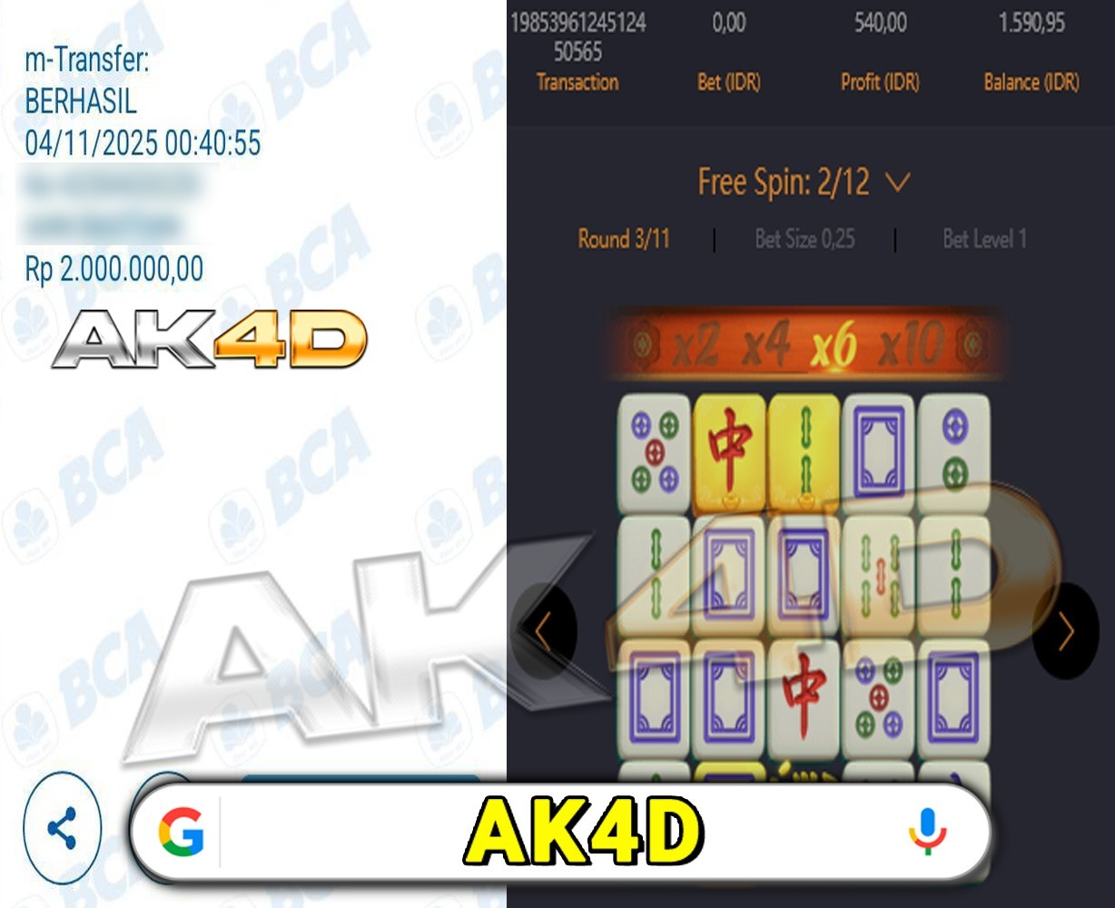 PAGI CERIAA - MAHJONG WAYS 1  LANGSUNG DI GASKAN GAESS 🔥🔥