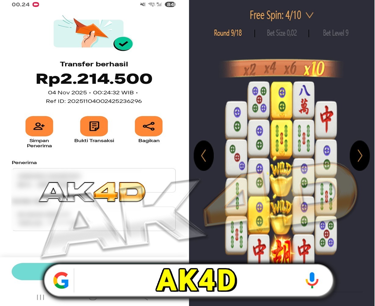 MAHJONG WAYS 2 LAGI NIH GAESS > BENERAN TERBUKTI GACORRR 🔥🔥