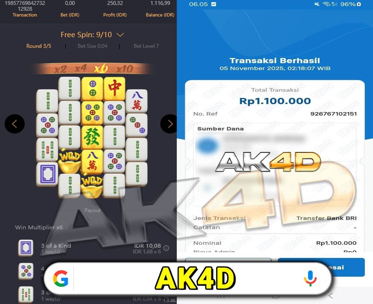 KESEMPATAN MAXWINNN SIANG INI - MAHJONG WAYS 2 GACOR PARAHH 🔥🔥