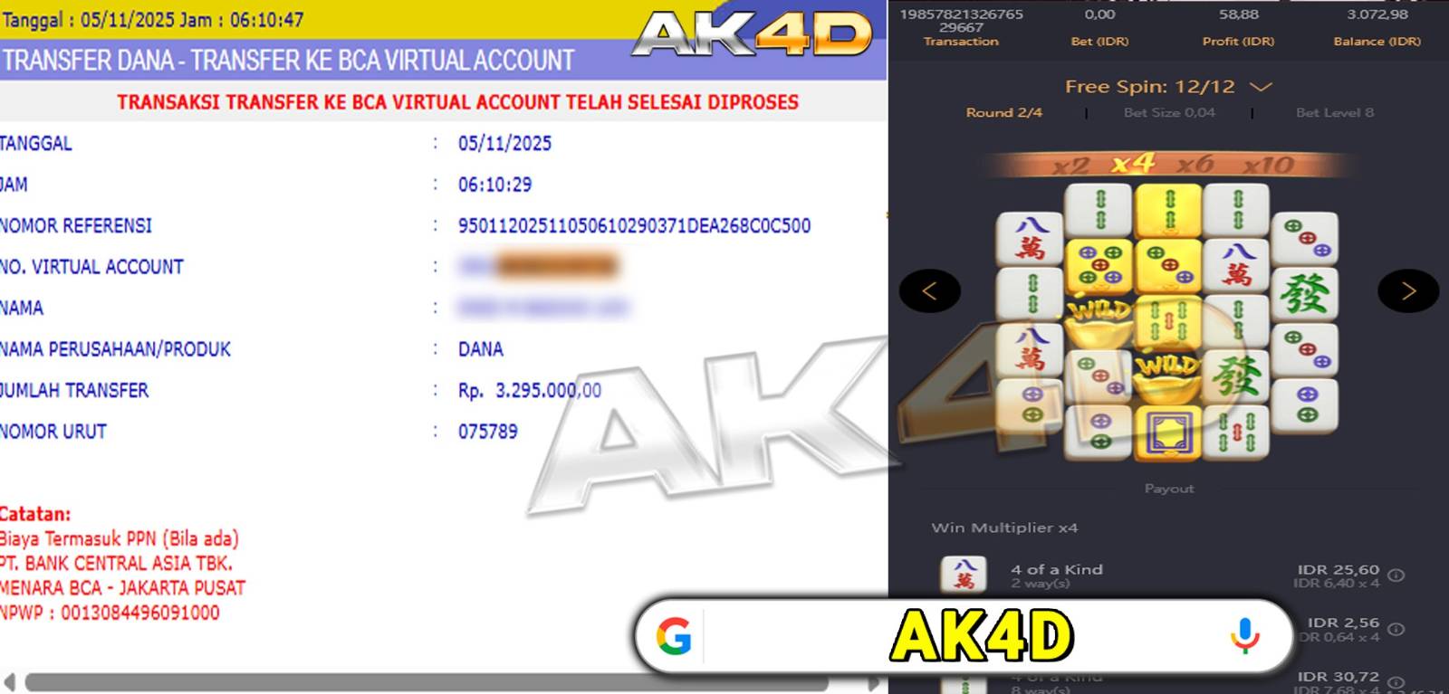 LAGI LAGI MAHJONG WAYS 2 - BENER BENER GACOR PARAHHH GAEES 🔥🔥